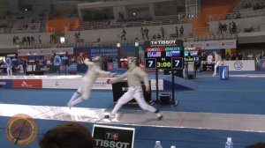 Seoul 2015 - L16 - Kovalev RUS v Homer USA