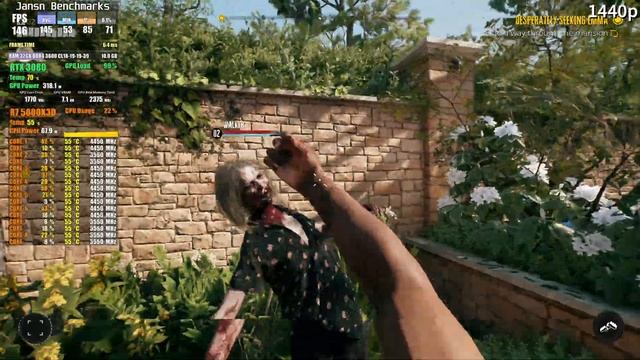 Dead Island 2 RTX 4080 | 3090 Ti | 3080 | 3070 Ti | 3060 | RX 7900 XTX | 4K - 1440p - 1080p | Ultra смотреть онлайн