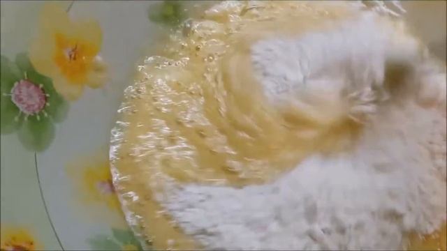 Овсяные блинчики с бананом (без молока) Oatmeal pancake with banana (without milk) смотреть онлайн