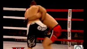 Кирил Хаджийски vs. Георги Георгиев MAXFIGHT-20