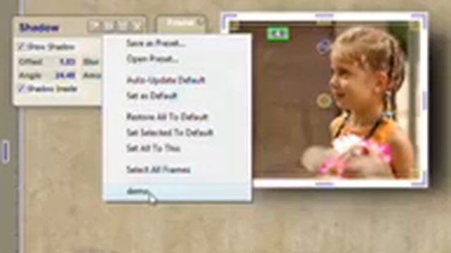 Lumapix Drop Shadows смотреть онлайн