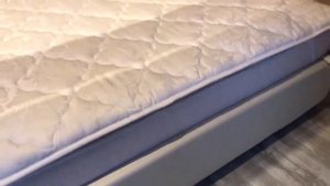 Отзыв о тонком матрасе для дивана MaterLux Natural foam 3