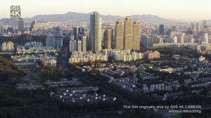 Видеонаблюдение 4K от IDIS