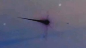 Раскадровка тарана Челябинского метеорита