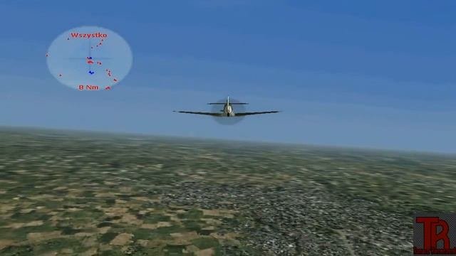 Microsoft Combat Flight Simulator 3: Battle For Europe Gameplay