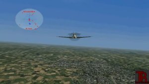 Microsoft Combat Flight Simulator 3: Battle for Europe gameplay