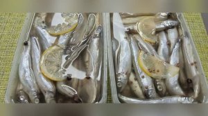 МОЙВА маринованная по Мурмански