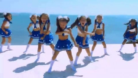 ДЕТСКИЕ ТАНЦЫ