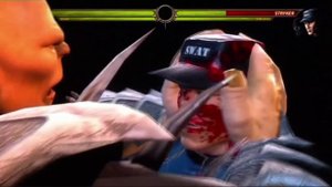 MK9 NPC GORO COMBO 101% BY TONY-T