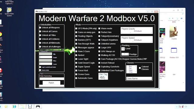 MW2 ModBox Xbox 360 Link in description =) смотреть онлайн