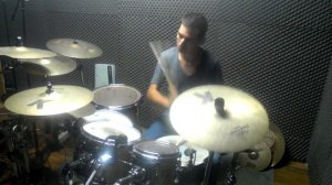 Konstantinos Argiros | Ksimeromata | Drum Cover | Marios Kyriakou