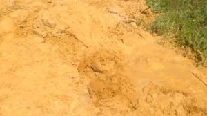 Копка колодца глубина 9колец (часть 3я) с.Апарки Кимовский район 02.06.16