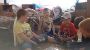 Лагерь нравится не нравится