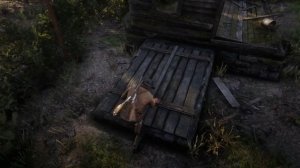 Тайна серийного убийцы в Red Dead Redemption 2 (Easter egg)