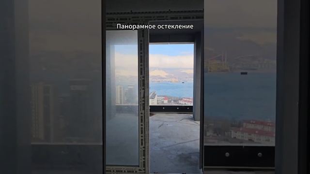 Квартира 128 кв. м с террасой в г. Новороссийске