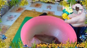 Камбала мелкая в духовке