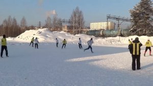 Метрополис - спайк 1:0 (07.01.2017) Sony WX-60