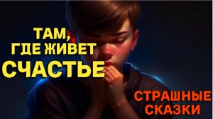 Там, где живет счастье / СТРАШНЫЕ СКАЗКИ