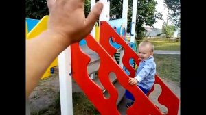 20190710 День лечения 1 Церебролизин Детская площадка Стимы Голуби