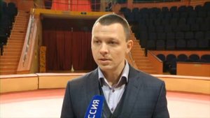 Цирк Яки на мотоциклах Репетиция