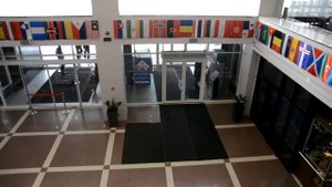 Mаринс парк отель Новосибирск (Marins Park hotel Novosibirsk)