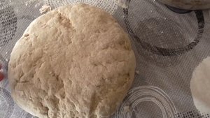 Хлеб без дрожжей из цельнозерновой муки