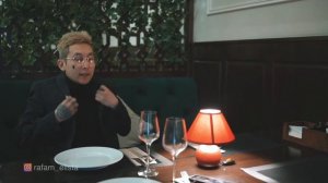 Реклама парфюмерного магазина Rafam | Элиста.