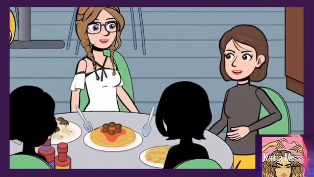 меня хот£ли отчислить з@ пьянство н@ учебе|моя анимированная история|личный дневник| это моя истори