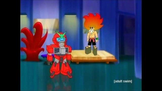 Model Robot transforms into a telephone смотреть онлайн