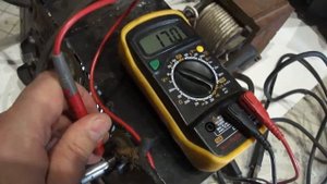 Пуско-зарядное устройство Blueweld Major 620, не заряжает