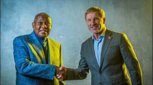 Kaizer Motaung JR Confirms 'Stuart Baxter Has Left Kaizer Chiefs