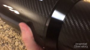 Explore Scientific ED102 CF APO Triplet Refracting Telescope Unboxing