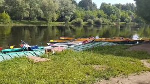 Обзор Финского парка в городе Пскове