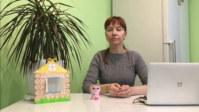 Токарева Н.В. Музыкальные занятия "Музыка дома". Занятие 6 младший возраст смотреть онлайн