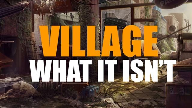 Village S1E2: What It Isn't смотреть онлайн