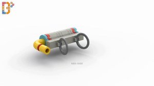 Lego Poppy Playtime Grab Pack Mini
