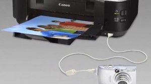 Canon Pixma 3600 printer Review