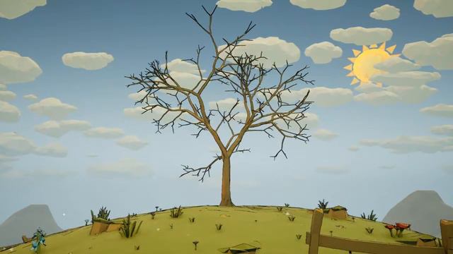 Игра TREE | История одного дерева