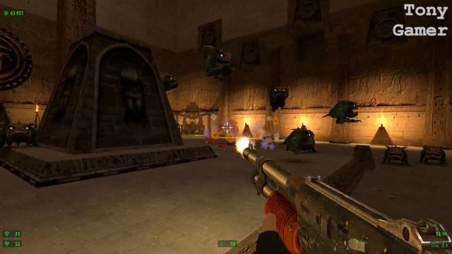 Serious Sam HD: First Blood (Encounter) ►Прохождение #1 смотреть онлайн