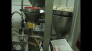 The processing way of surimi crab sticks