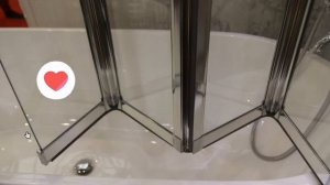 Cezares_ru Душевая шторка на ванну #cezares серия #pratico PRATICO-V-5