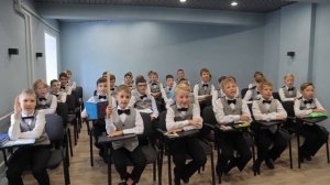 Чему учат в школе Пермская хоровая капелла мальчиков