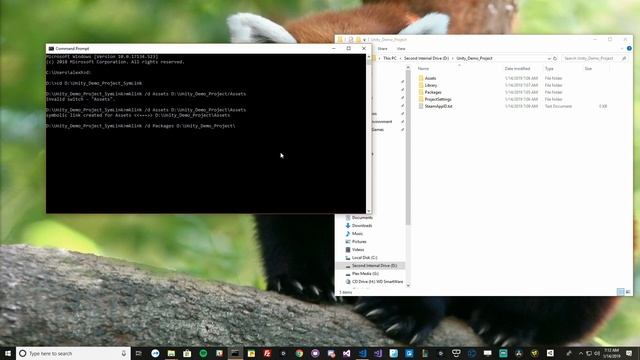 Mini Guide: Two Editors, One Project with Unity