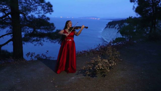 Sting Until cover violin Kate and Leopold смотреть онлайн