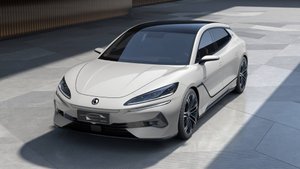 DENZA Russia Official представляет - DENZA Z9 GT - мощь и красота уже здесь!