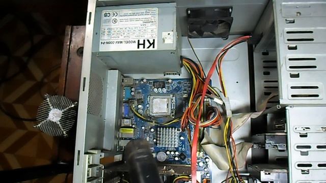 Как заменить центральный процессор компьютера| Своими руками. смотреть онлайн