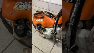 Stihl ts420 1