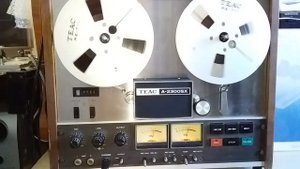 Тест магнитофона TEAC A 2300 SX, любительский