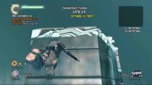 LOST PLANET 2: Basic Training Map 1 (All Gold)