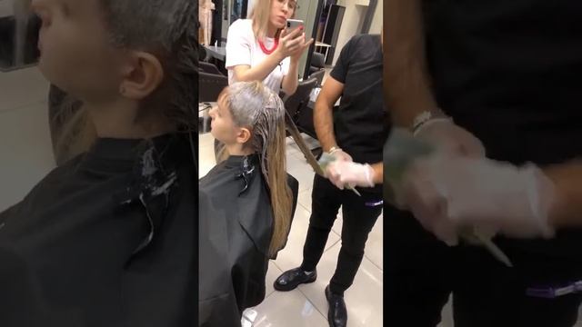 Краситель G-Color практическая часть